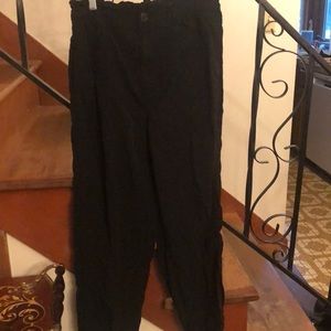 AEO Paperbag Joggers